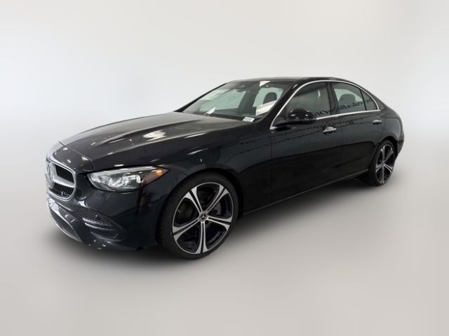 2025 Mercedes-Benz C-Class 300