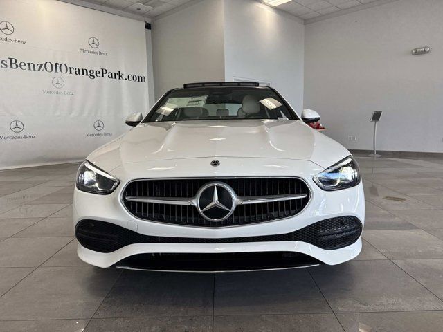 2025 Mercedes-Benz C-Class 300