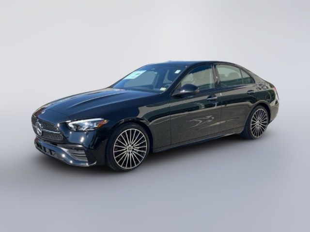 2025 Mercedes-Benz C-Class 300