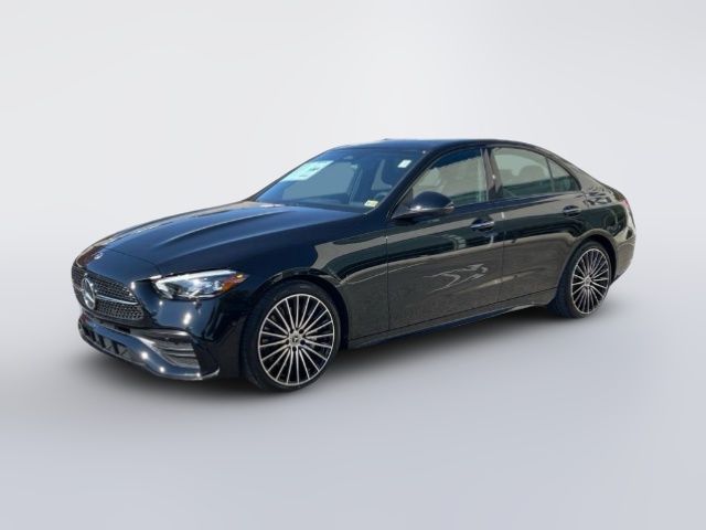 2025 Mercedes-Benz C-Class 300