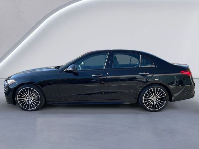 2025 Mercedes-Benz C-Class 300