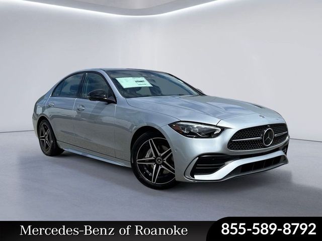2025 Mercedes-Benz C-Class 300