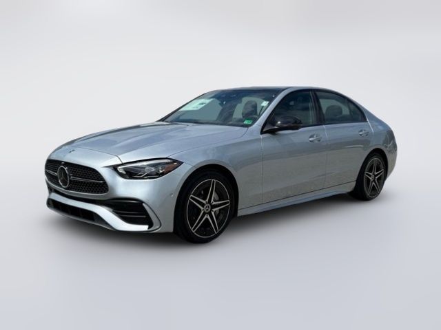 2025 Mercedes-Benz C-Class 300