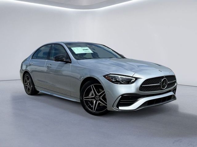 2025 Mercedes-Benz C-Class 300