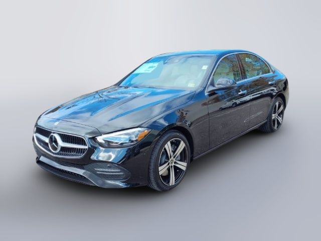 2025 Mercedes-Benz C-Class 300