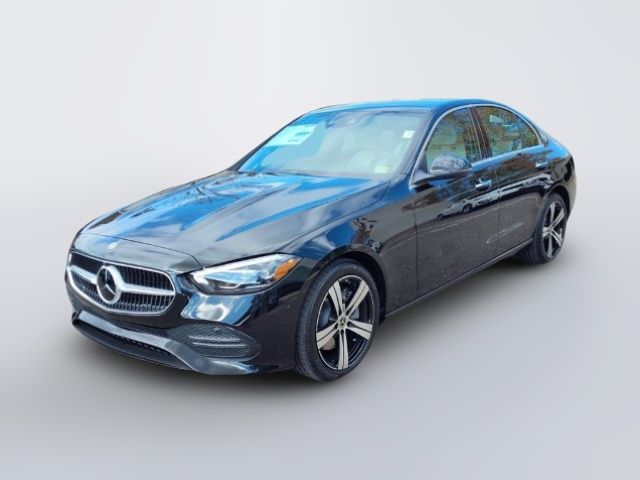 2025 Mercedes-Benz C-Class 300