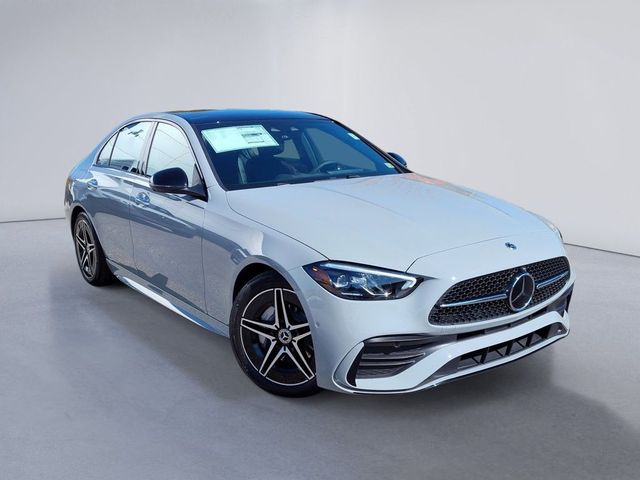 2025 Mercedes-Benz C-Class 300