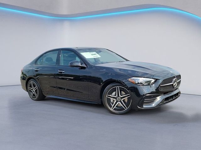 2025 Mercedes-Benz C-Class 300
