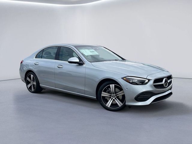 2025 Mercedes-Benz C-Class 300