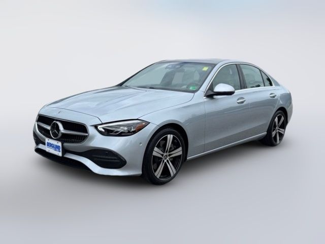 2025 Mercedes-Benz C-Class 300