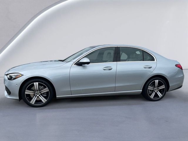 2025 Mercedes-Benz C-Class 300