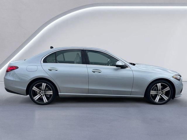 2025 Mercedes-Benz C-Class 300