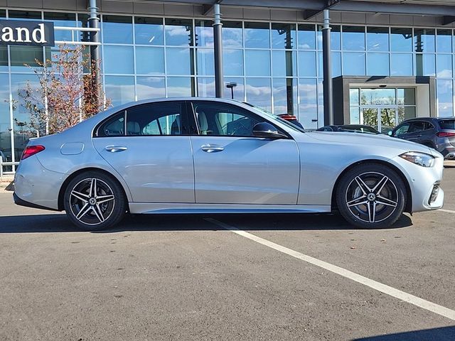 2025 Mercedes-Benz C-Class 300