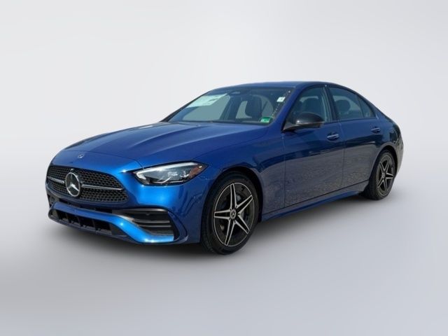 2025 Mercedes-Benz C-Class 300