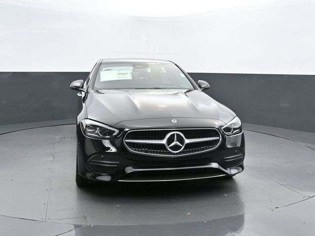 2025 Mercedes-Benz C-Class 300