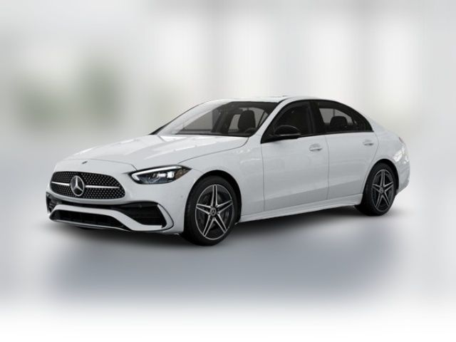 2025 Mercedes-Benz C-Class 300