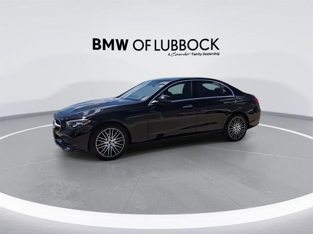 2025 Mercedes-Benz C-Class 300