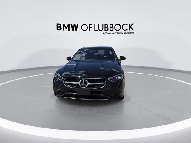 2025 Mercedes-Benz C-Class 300