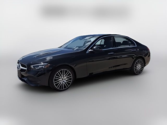 2025 Mercedes-Benz C-Class 300