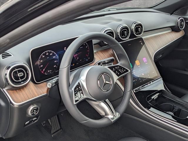 2025 Mercedes-Benz C-Class 300