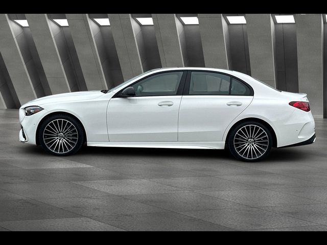 2025 Mercedes-Benz C-Class 300