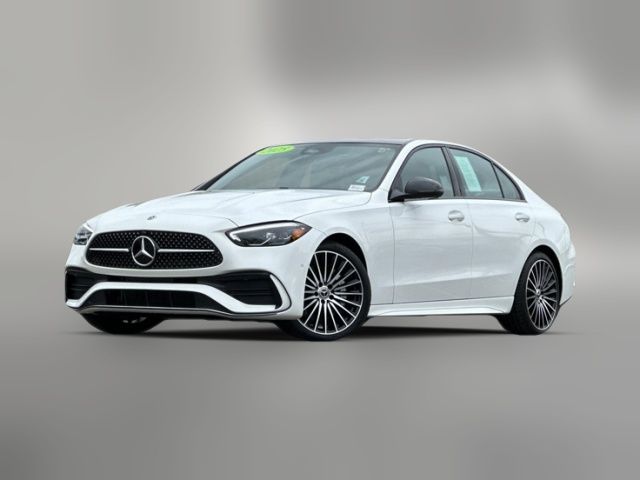 2025 Mercedes-Benz C-Class 300