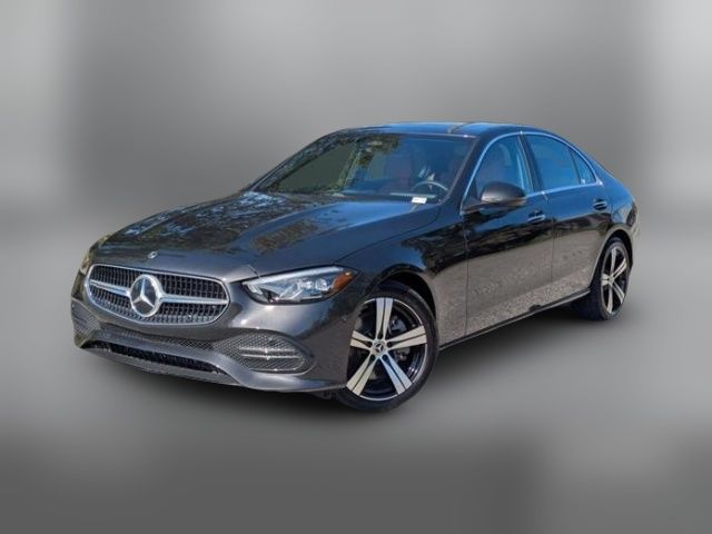 2025 Mercedes-Benz C-Class 300