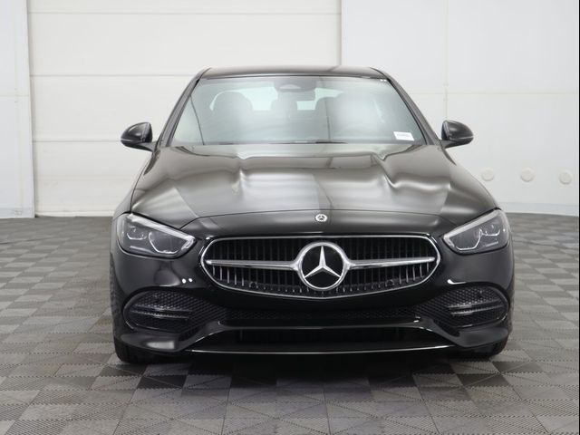 2025 Mercedes-Benz C-Class 300