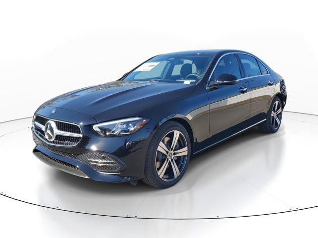 2025 Mercedes-Benz C-Class 300