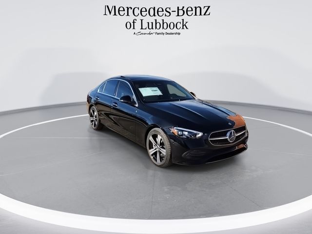 2025 Mercedes-Benz C-Class 300