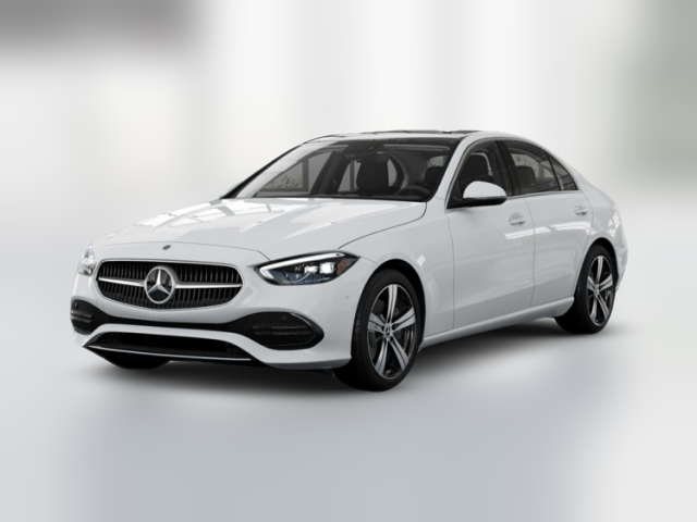 2025 Mercedes-Benz C-Class 300