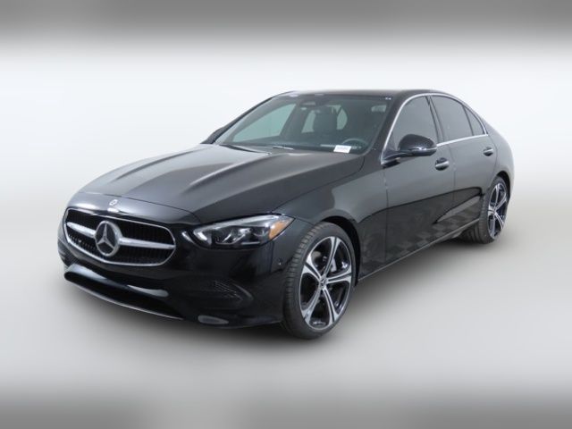 2025 Mercedes-Benz C-Class 300