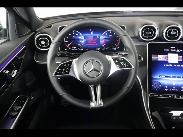 2025 Mercedes-Benz C-Class 300