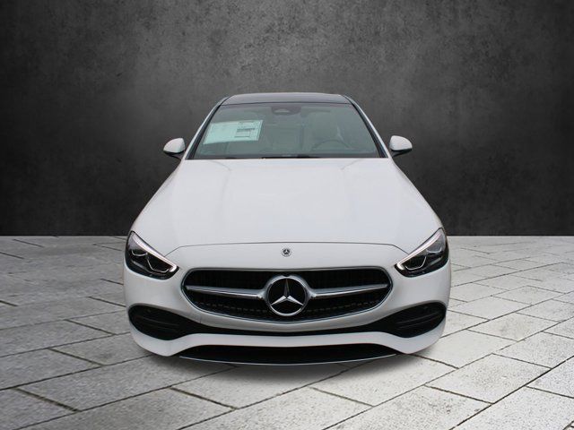 2025 Mercedes-Benz C-Class 300