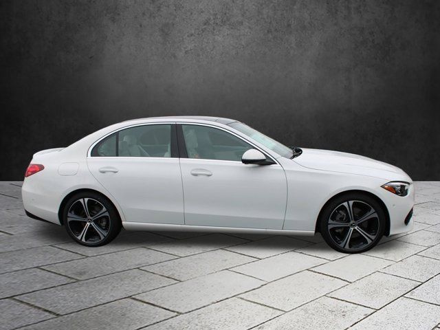 2025 Mercedes-Benz C-Class 300