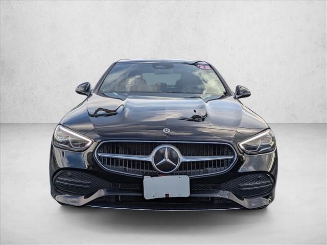 2025 Mercedes-Benz C-Class 300