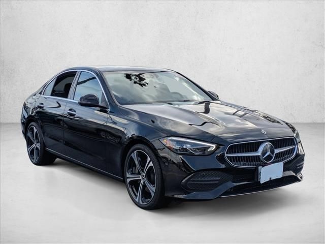 2025 Mercedes-Benz C-Class 300