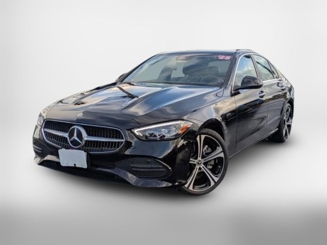 2025 Mercedes-Benz C-Class 300