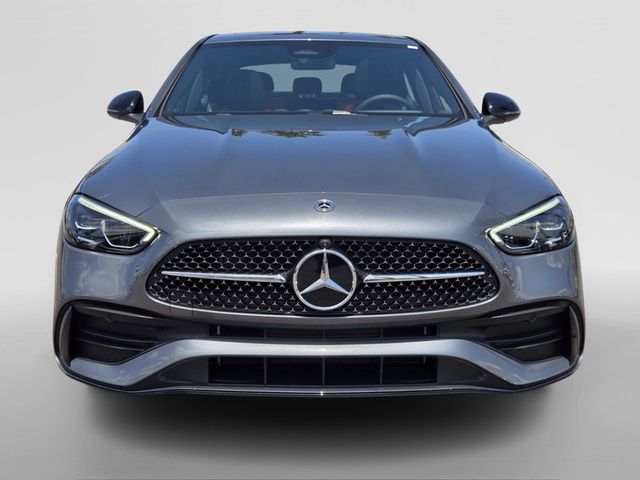 2025 Mercedes-Benz C-Class 300