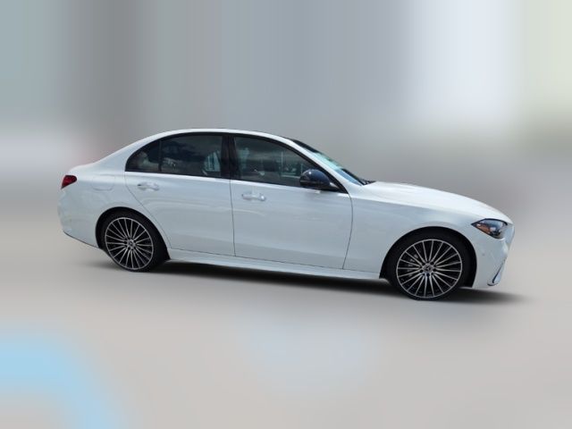 2025 Mercedes-Benz C-Class 300