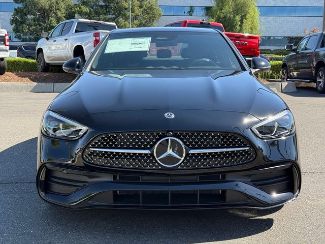 2025 Mercedes-Benz C-Class 300