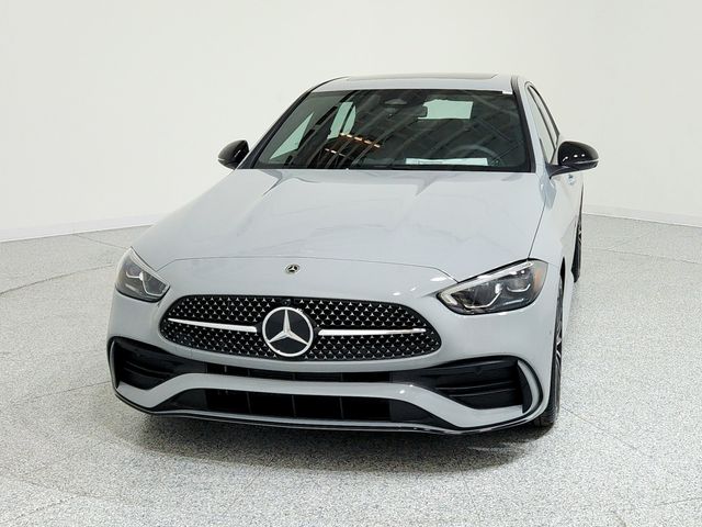 2025 Mercedes-Benz C-Class 300