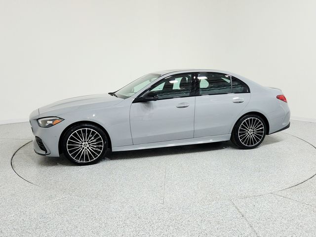 2025 Mercedes-Benz C-Class 300