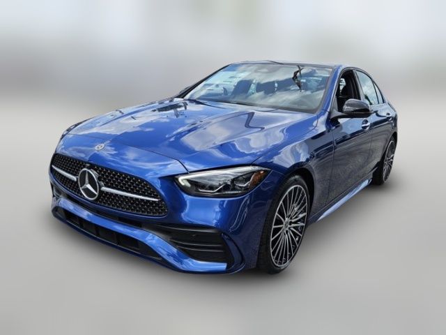 2025 Mercedes-Benz C-Class 300