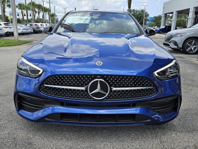 2025 Mercedes-Benz C-Class 300