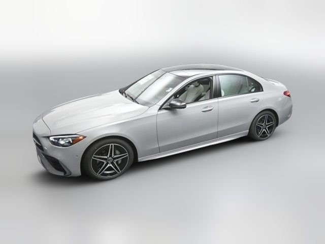 2025 Mercedes-Benz C-Class 300