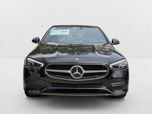2025 Mercedes-Benz C-Class 300