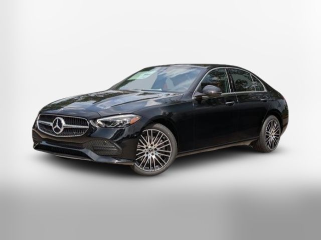 2025 Mercedes-Benz C-Class 300