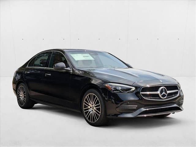2025 Mercedes-Benz C-Class 300