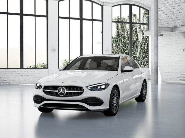 2025 Mercedes-Benz C-Class 300